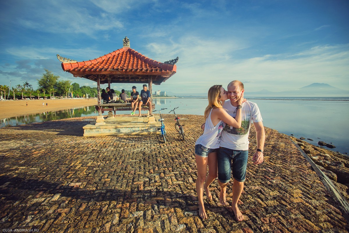 Бали. Семейный, портретный и свадебный фотограф в Санкт-Петербурге и Москве