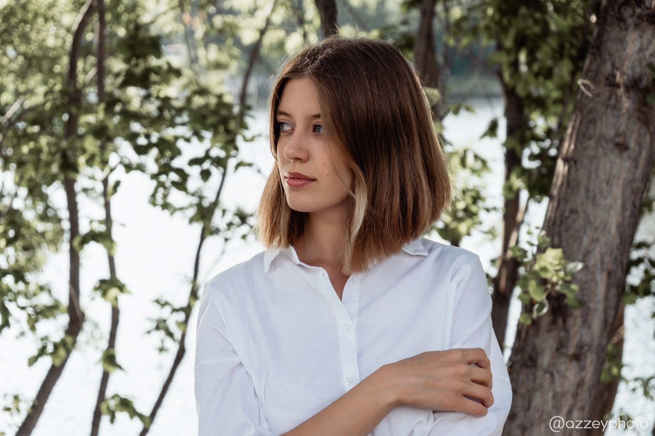 Рита — модельные тесты. Фотограф Андрей Сокол — Санкт-Петербург/Москва