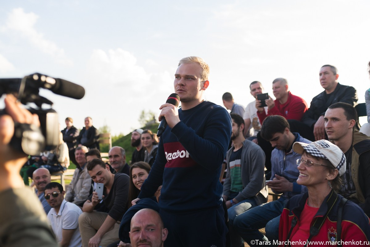 STRELKA. Репортажный и семейный фотограф в Санкт-Петербурге Тарас Марченко