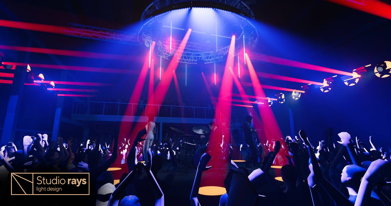 Обе Две | Москва | 2024 | Рендеры. Studio rays