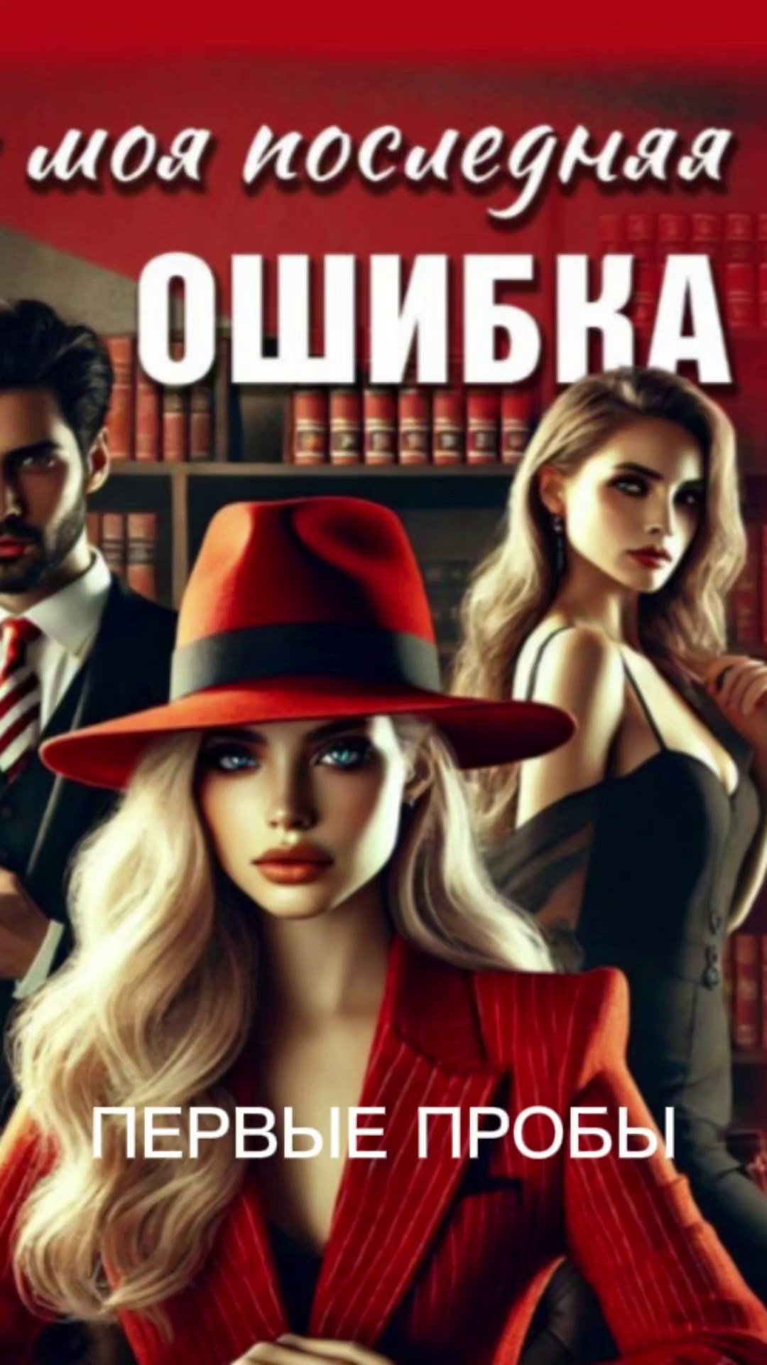 МОЯ ПОСЛЕДНЯЯ ОШИБКА