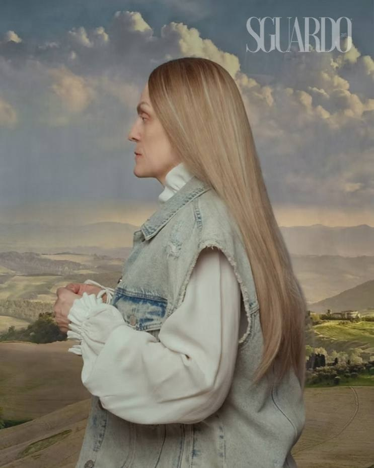 Елена Бородина