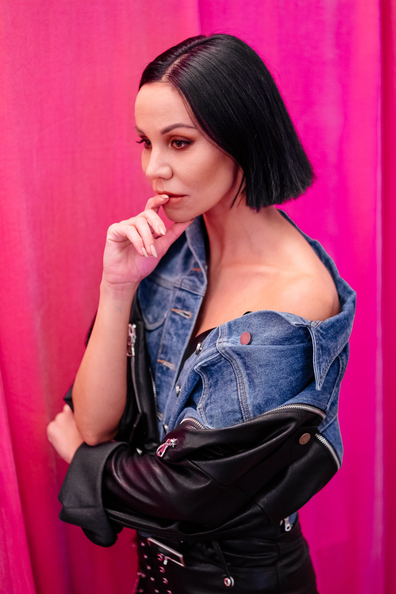 Съёмки клипа Марты Кот (репортаж). Фотограф для бизнеса, Дмитрий Федосеев, Санкт-Петербург