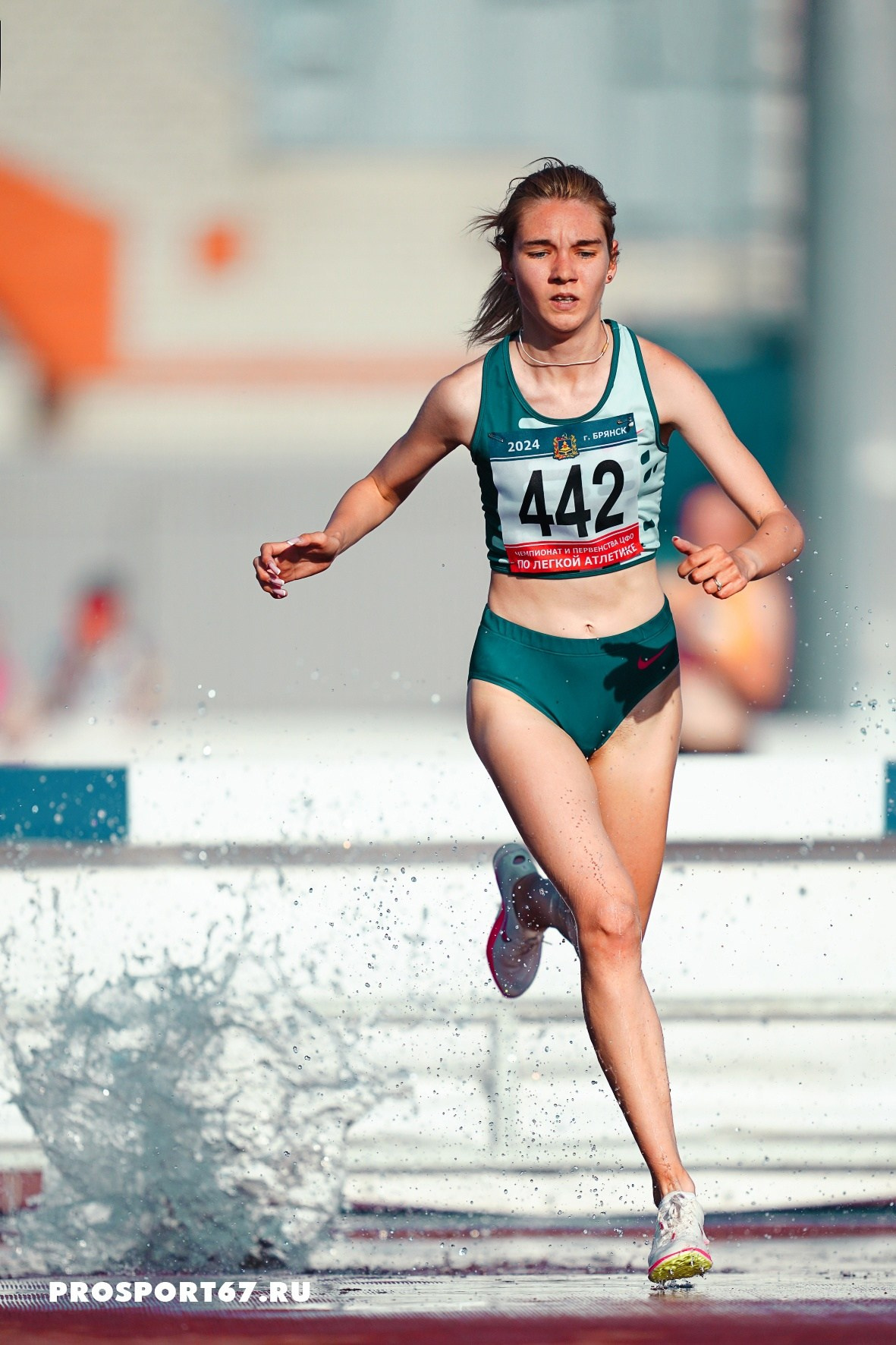 Легкая атлетика. Спортивный фотограф Олег Медведев | prosport67 | Смоленск