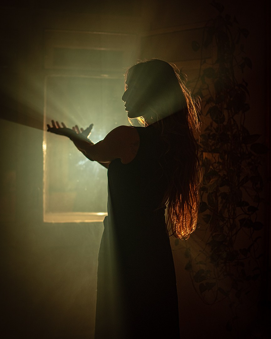 Яна. Портретный фотограф в Москве Колосова Екатерина