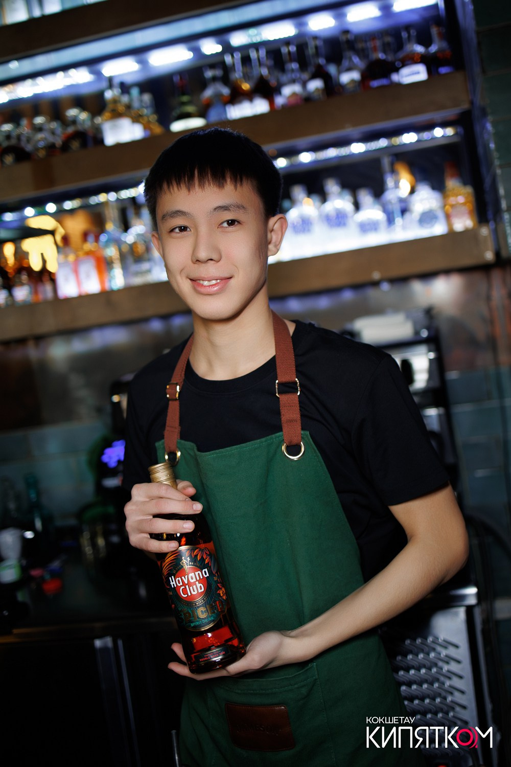 BIG MUSIC PUB. КИПЯТКОМ КОКШЕТАУ