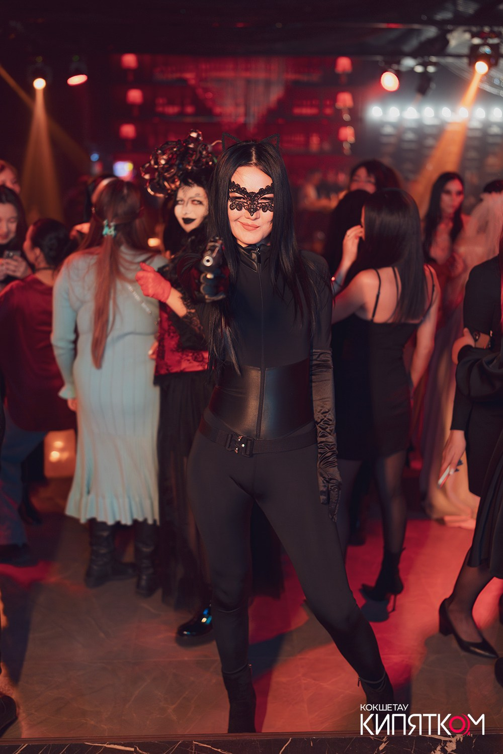 THE SHOW. КИПЯТКОМ КОКШЕТАУ