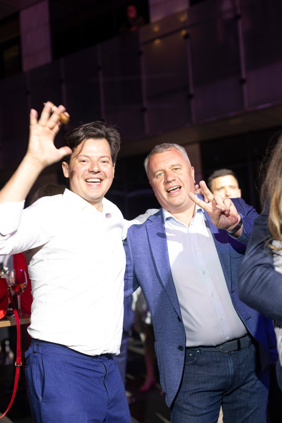 Вечеринка в честь открытия Fitness Encore. Репортажный и постановочный Наталья Санникова