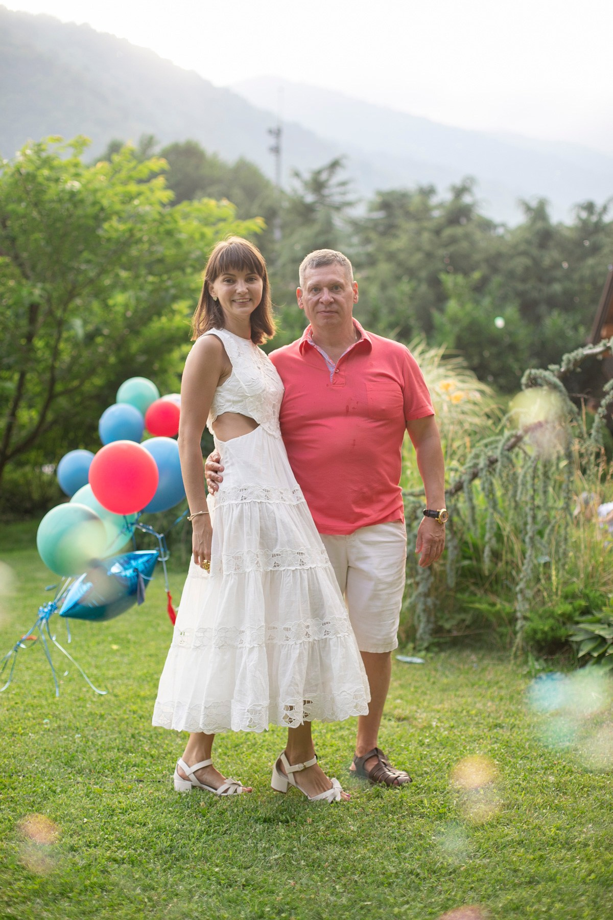 Вечеринка в честь 3-летия Льва. Репортажный и постановочный Наталья Санникова