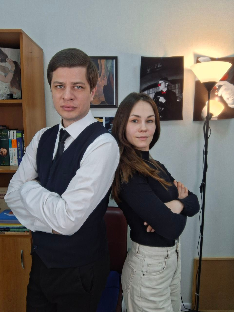 Интервью с дефектологом Мариной Гусевой. Психолог в Самаре Павел Владимирович Левченко