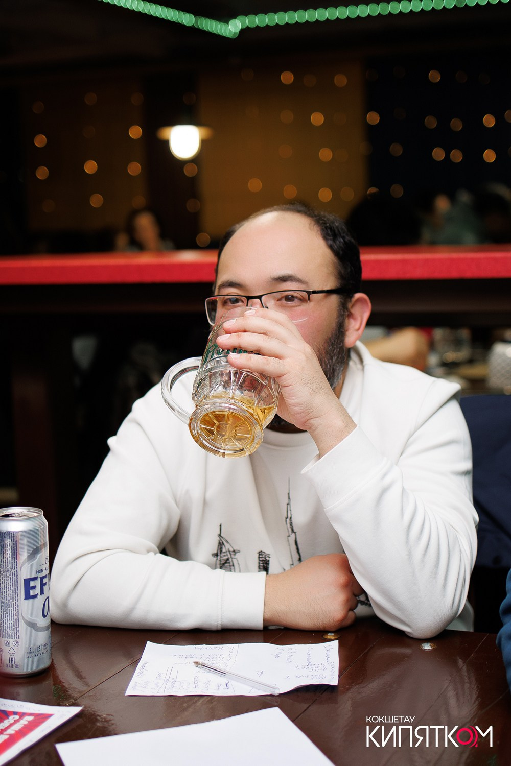 WOW QUIZ. КИПЯТКОМ КОКШЕТАУ