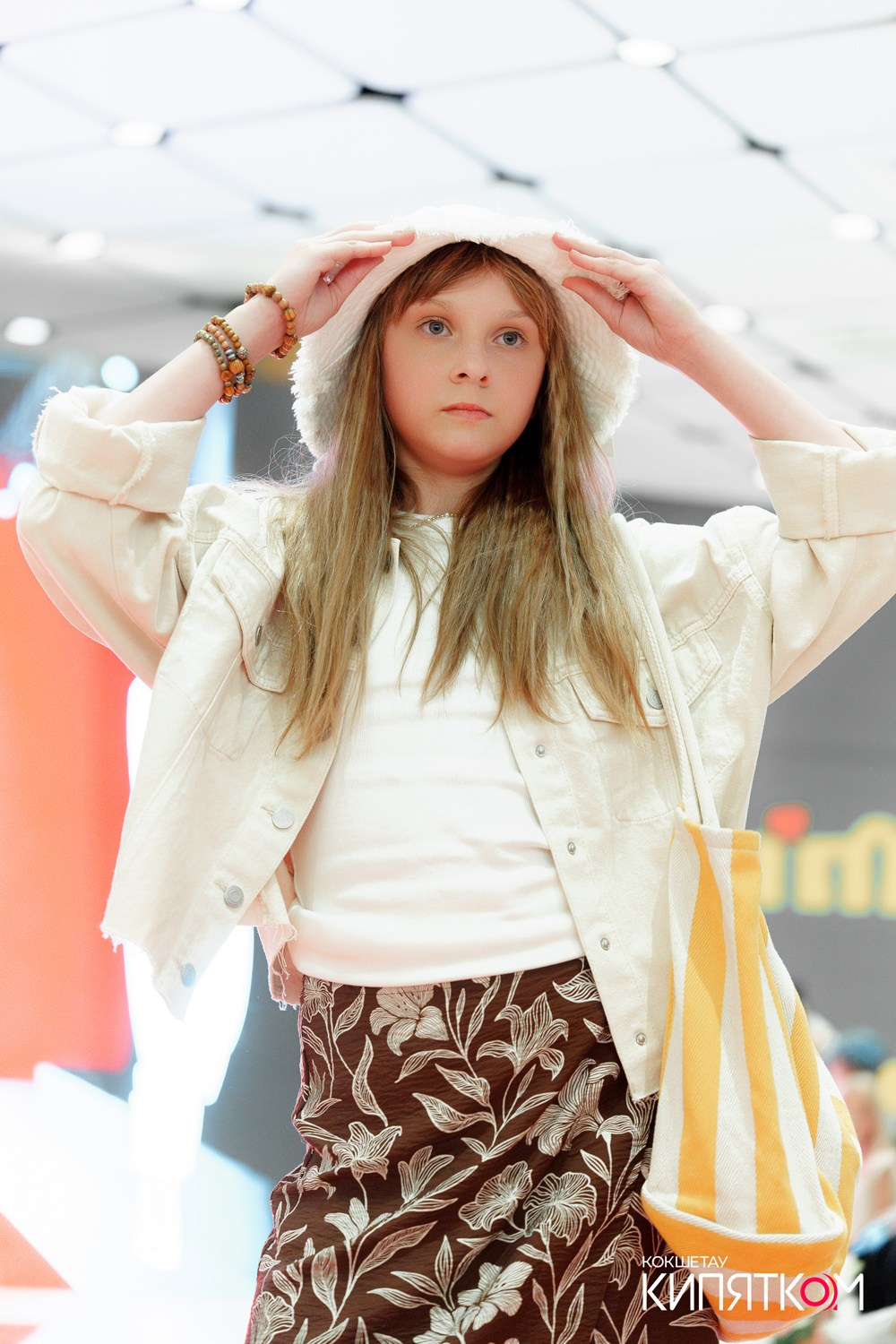 SUMMER FASHION TRENDS. КИПЯТКОМ КОКШЕТАУ