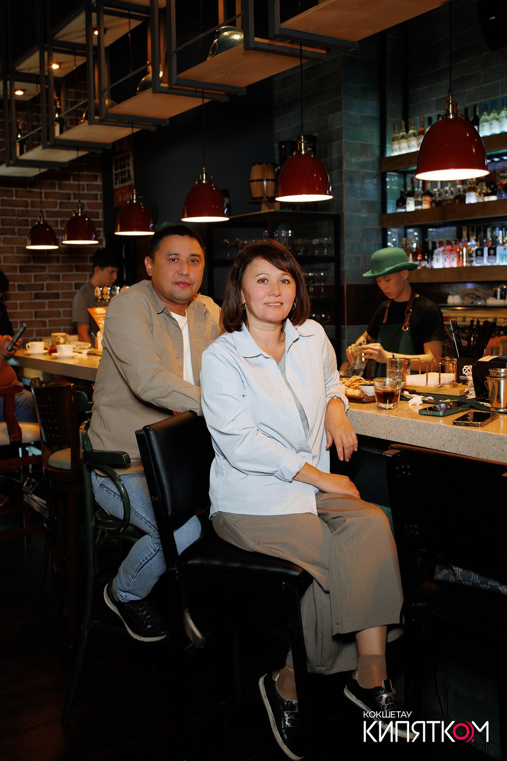 BIG MUSIC PUB. КИПЯТКОМ КОКШЕТАУ