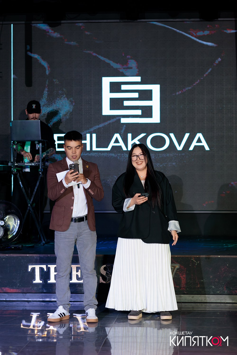 BRAND FASHION SHOW. КИПЯТКОМ КОКШЕТАУ