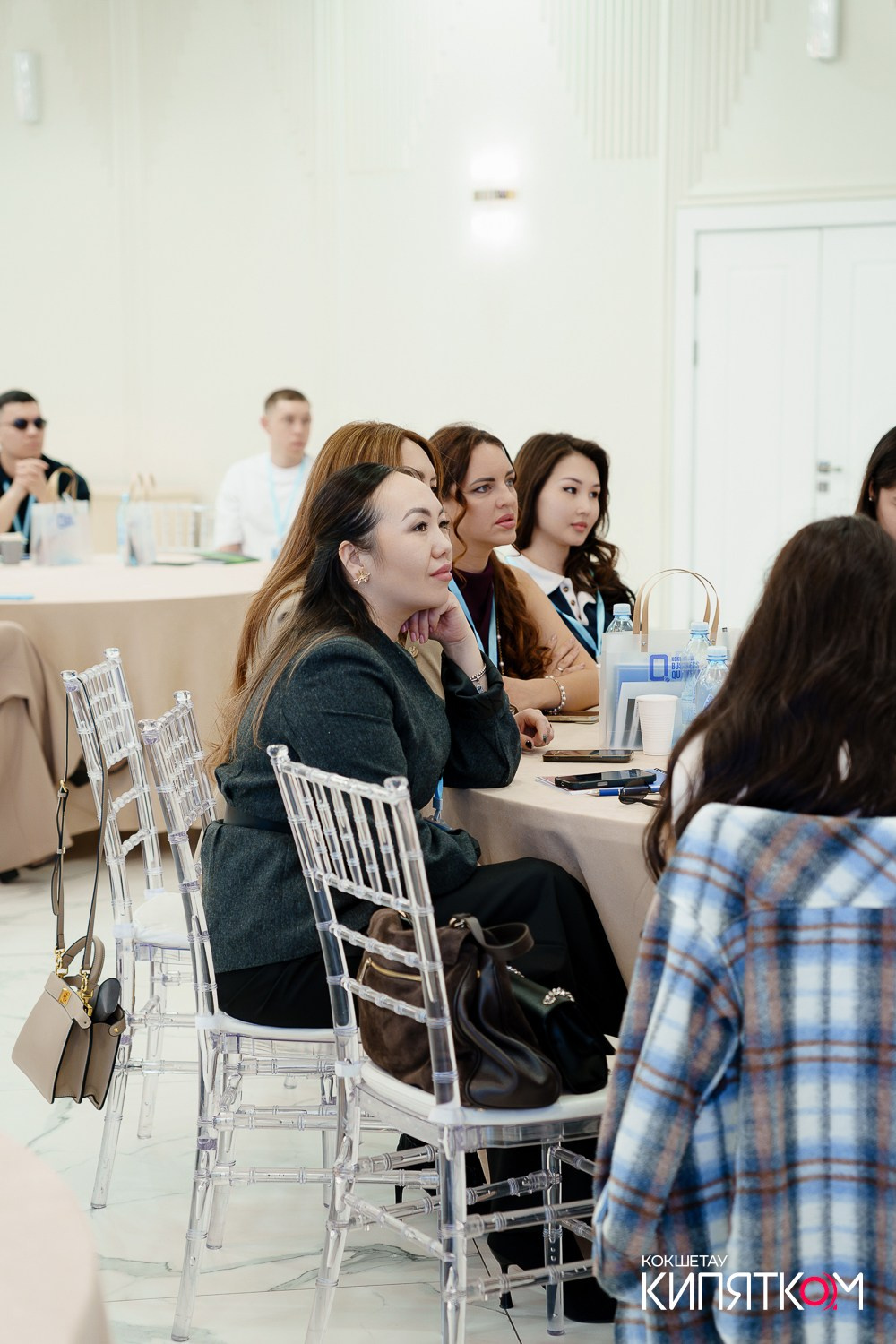 BUSINESS QURYLTAI. КИПЯТКОМ КОКШЕТАУ