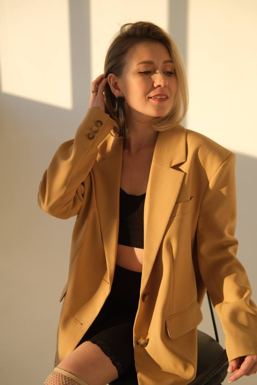 Индивидуальная фотография. НИНО МЕРАБИШВИЛИ