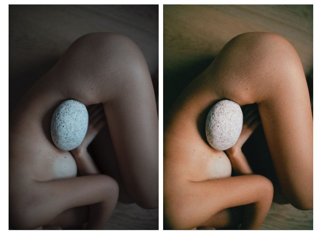 NUARTE lightroom preset. Фотограф Дмитрий Щекочихин