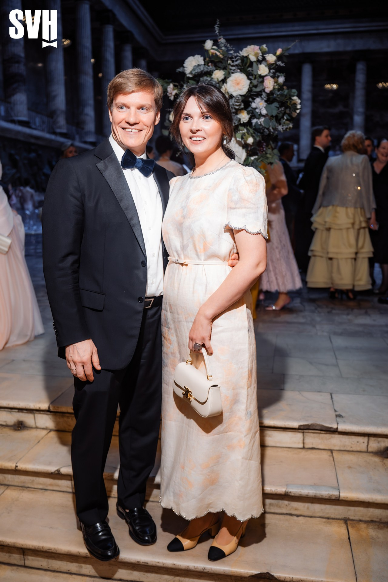 Пасхальный бал Петра Аксёнова