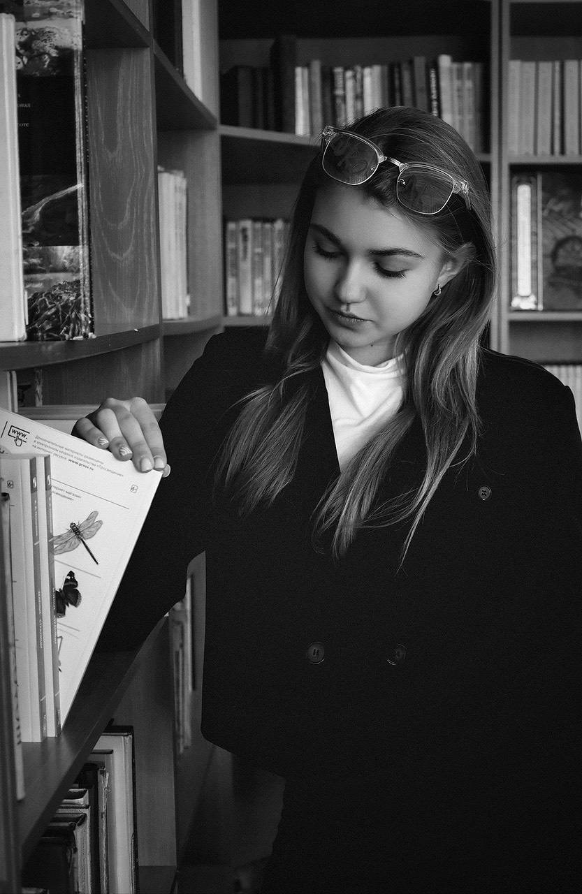 Школьные будни. V I KA P H O T O