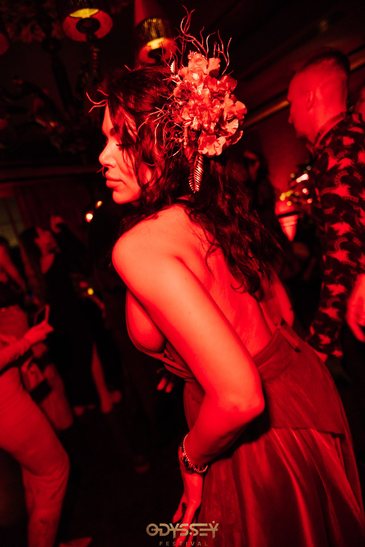 ODYSSEY (OF FLOWERS). Репортажный фотограф Санкт-Петербург