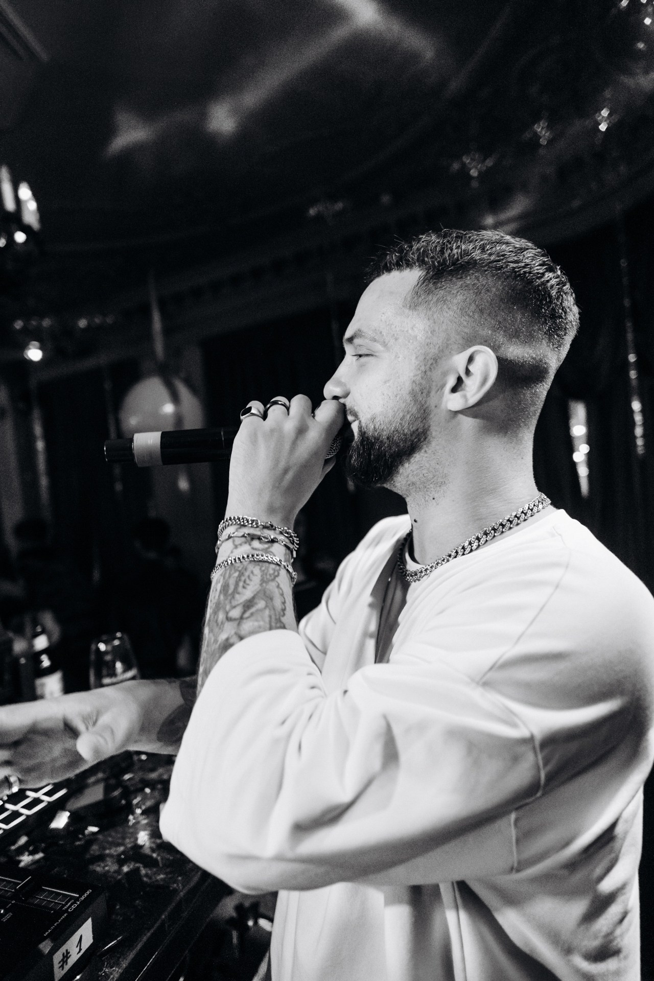 COMMODE 3 YEARS. Репортажный фотограф Санкт-Петербург