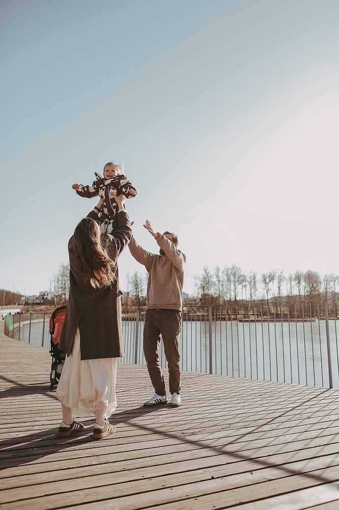 Прогулка. Катя Сидор — фотограф в Москве