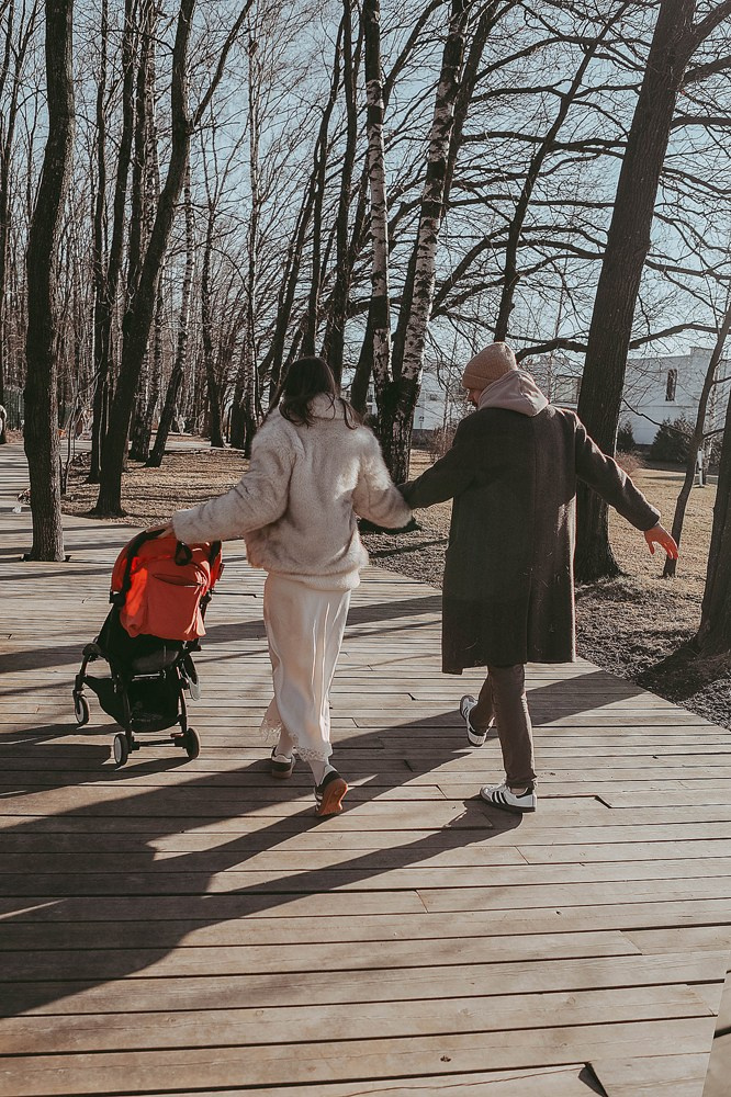 Прогулка. Катя Сидор — фотограф в Москве