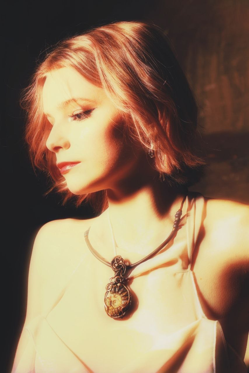 Портретный фотограф в Санкт-Петербурге Елена Повалихина