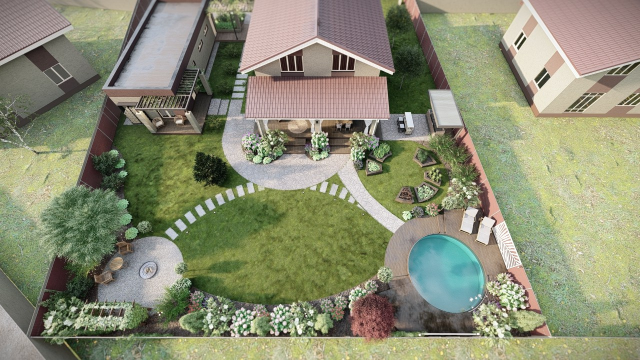 Новгород. Александра Койтова — Архитектор малоэтажных зданий в Новосибирске