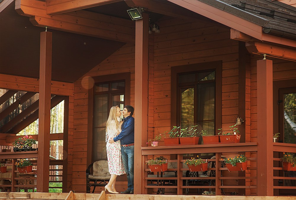 Love Story. Семейный и детский фотограф в Москве Ксения Алпатова