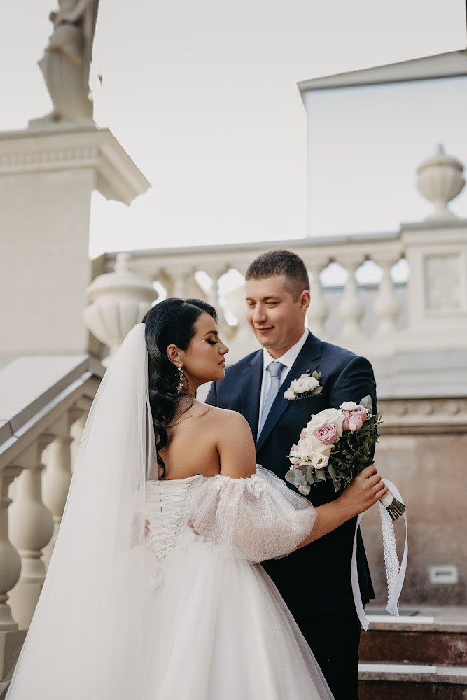 Свадебное портфолио. Главная