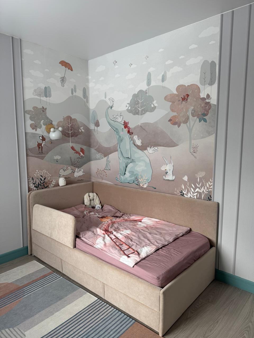 Детские и проекты комнат. Дизайнер интерьеров Olala interior design