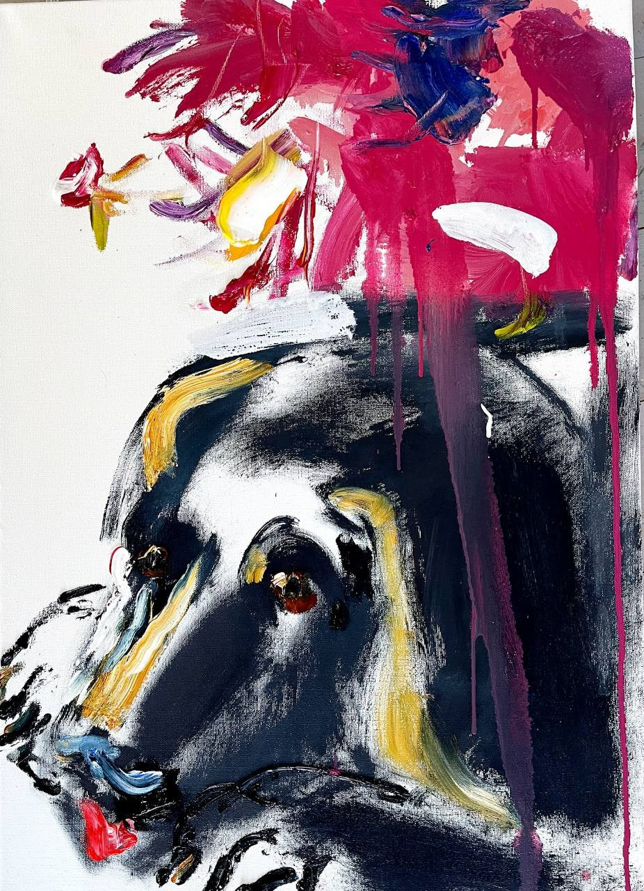 Asya Feoktistova. RELIQUES. Asya Feoktistova