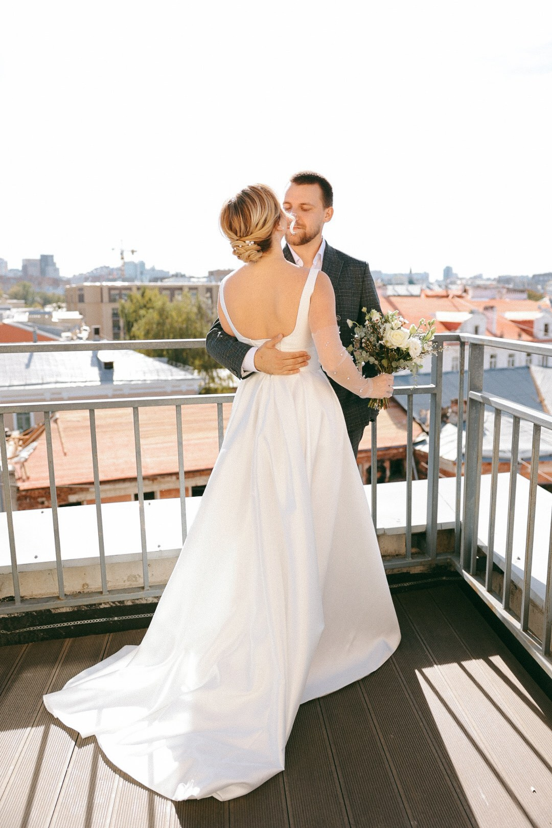 Леша и Ксюша. Фотограф Нижний Новгород