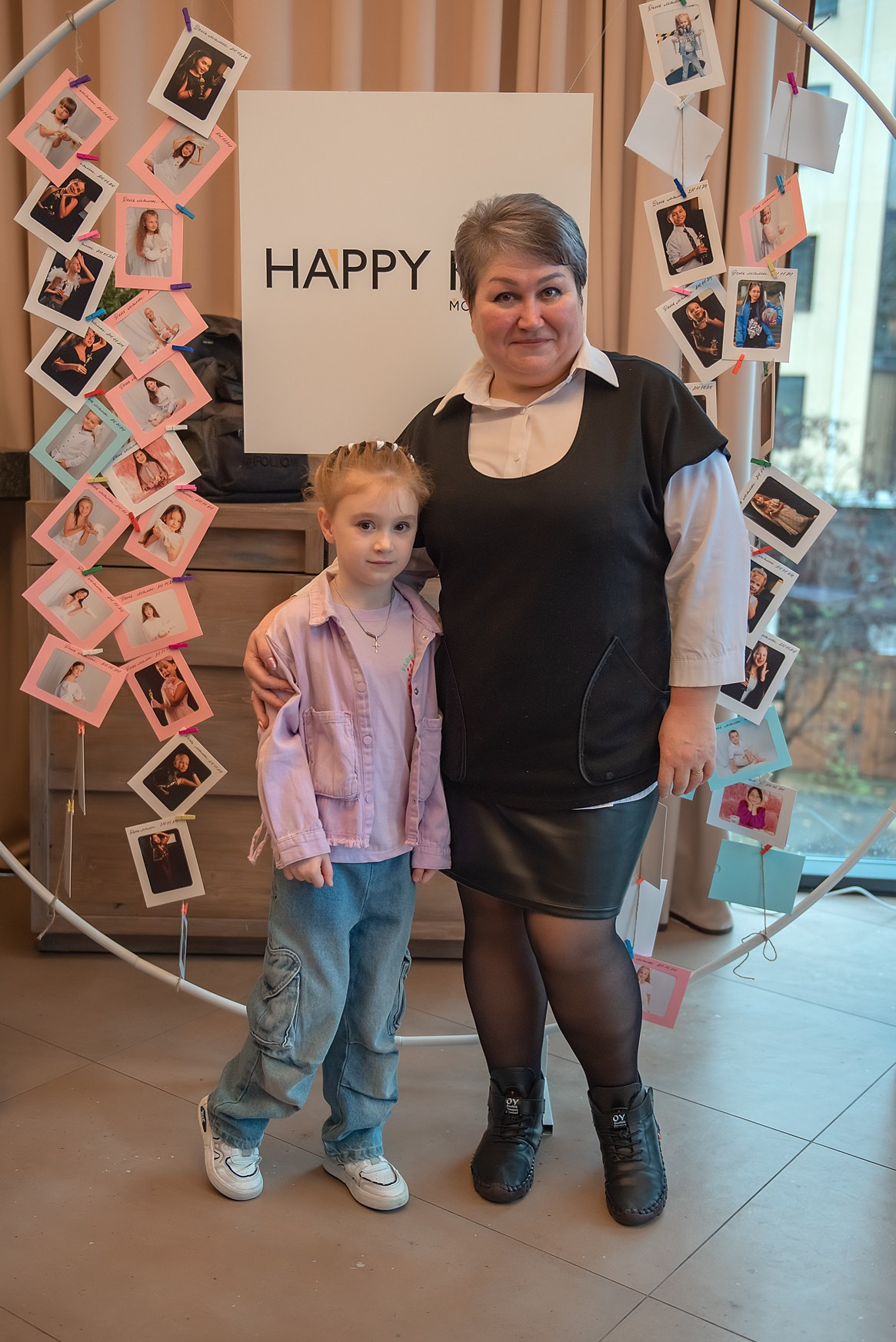 HAPPYkids дефиле в день мамы. Семейный и коммерческий фотограф в Сочи Александр Бодунов