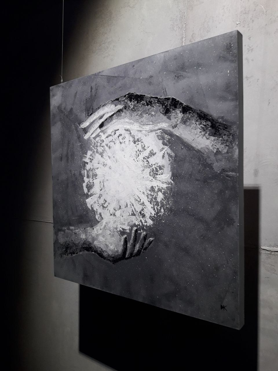 Last Day On Earth. Современная художница Диана Рогаткина