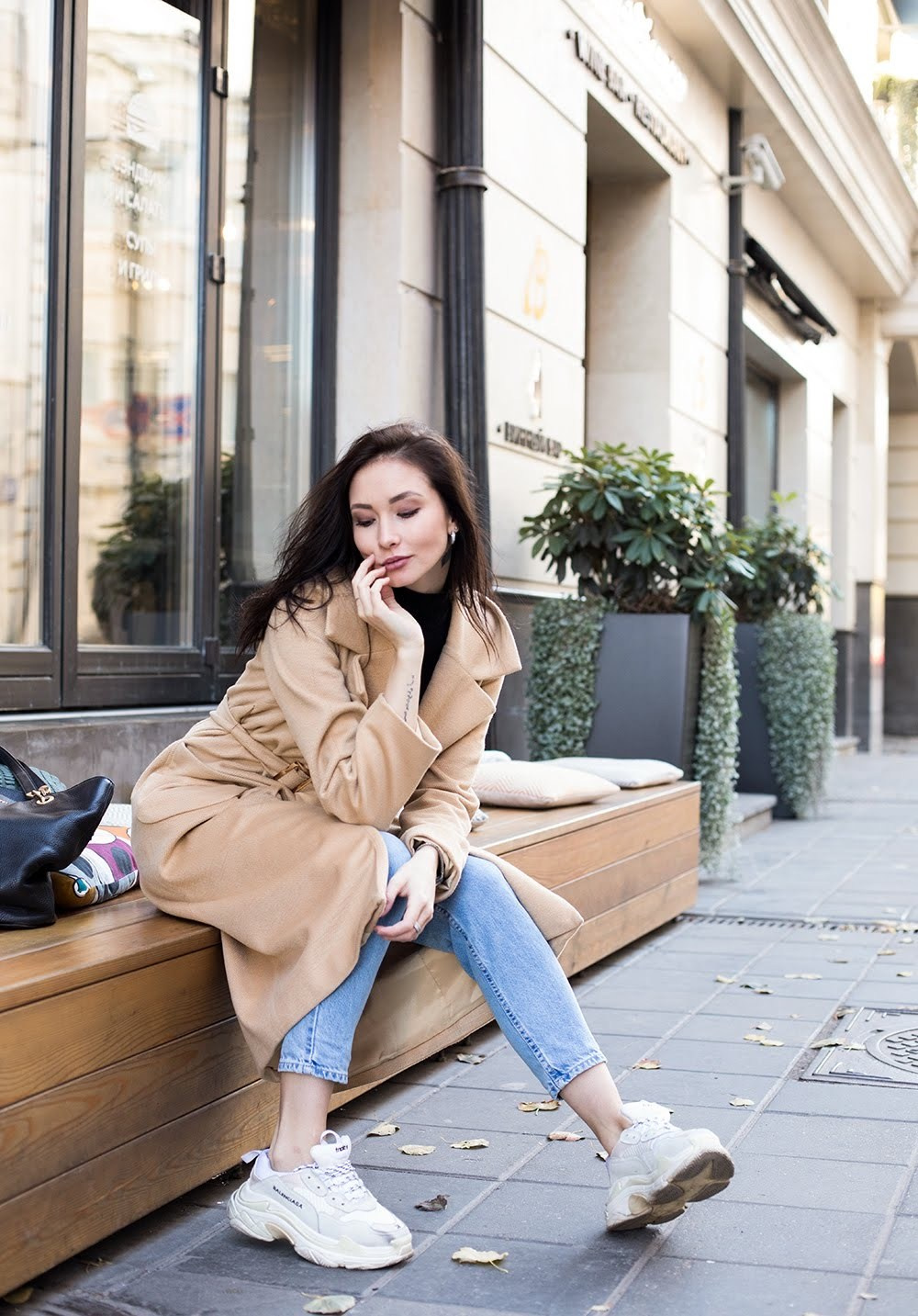 Уличные фотосессии взрослых. Фотограф в Москве Юлия Рубцова (фото и видео)