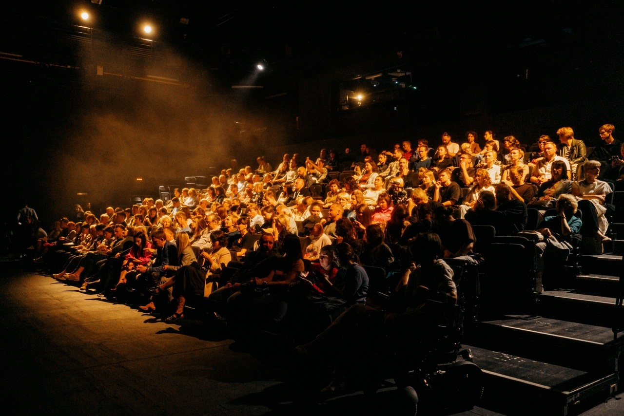 Александринский Театр. SPb Blind Orchestra