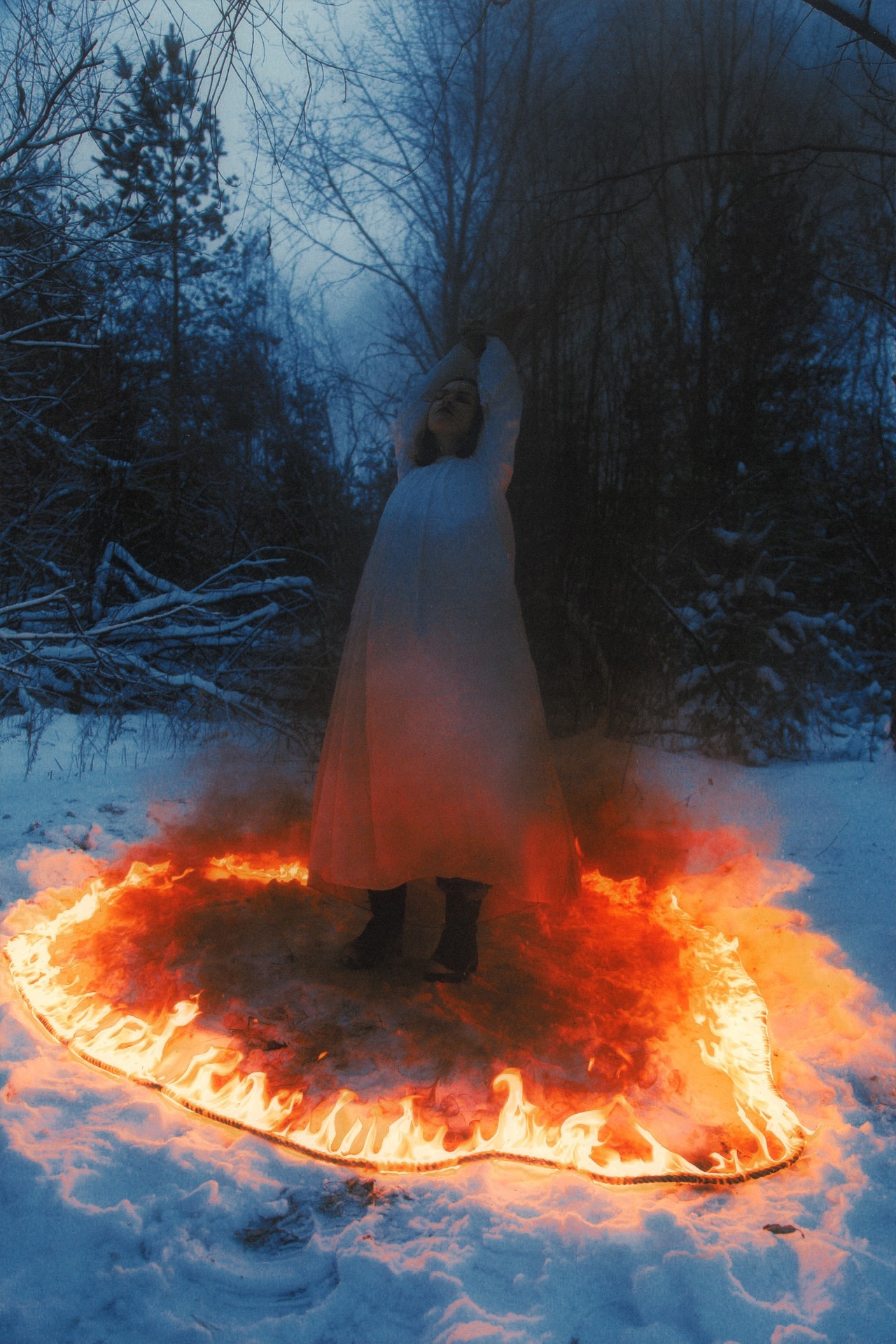 Концептуальные съёмки. Креативный фотограф в Нижнем Новгороде София Корнилова