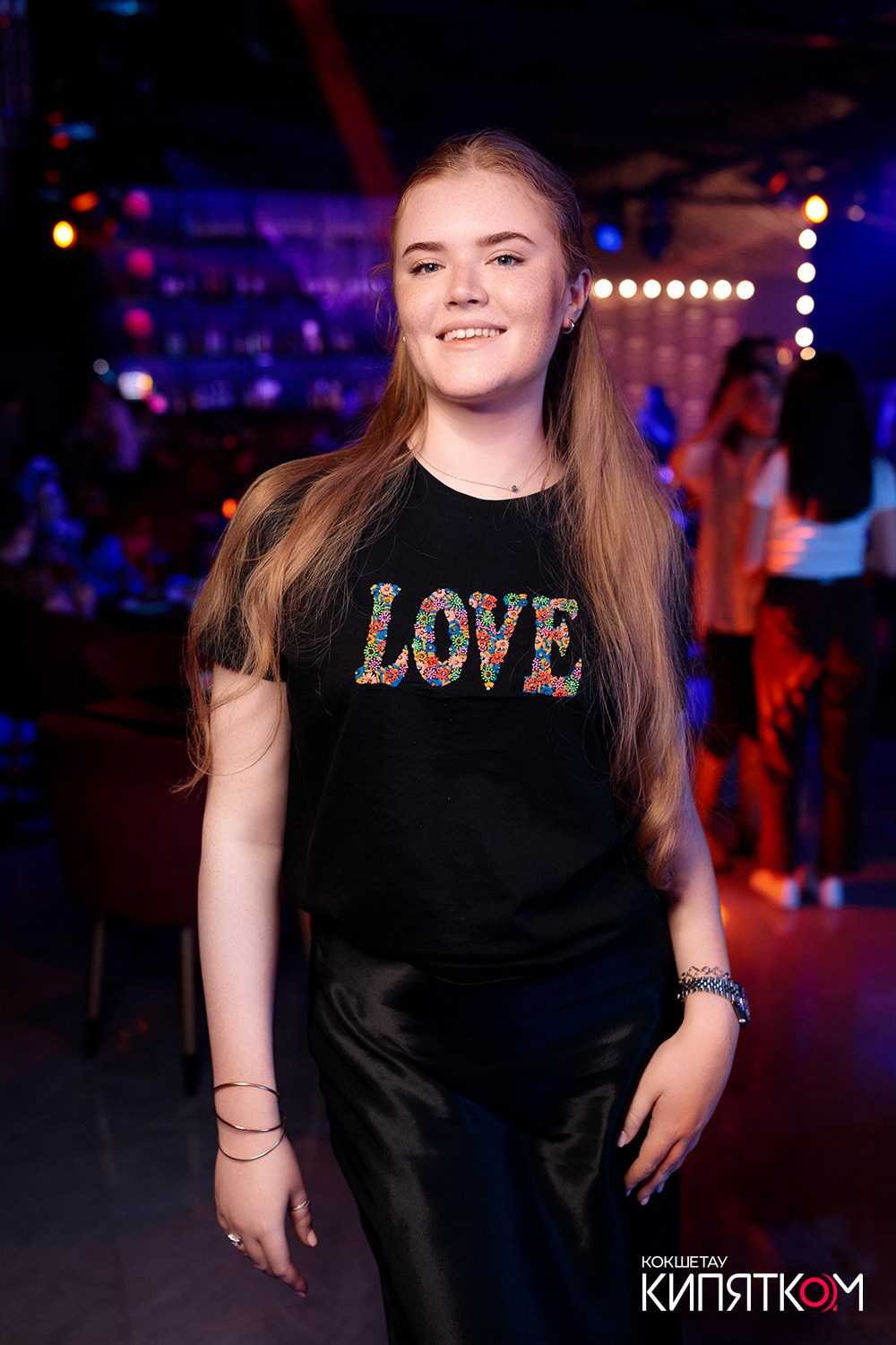 THE SHOW. КИПЯТКОМ КОКШЕТАУ