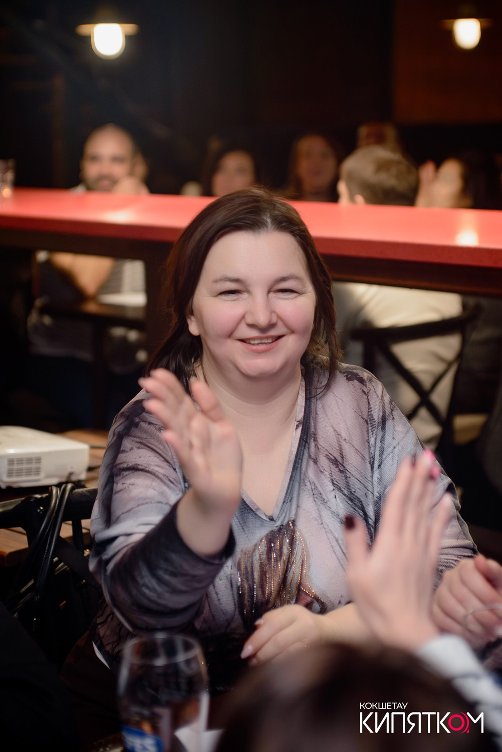 WOW QUIZ. КИПЯТКОМ КОКШЕТАУ