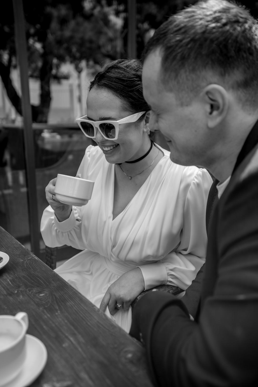 Свадебная фотосессия Семен и Вероника — фотограф Жанна Шестопалова