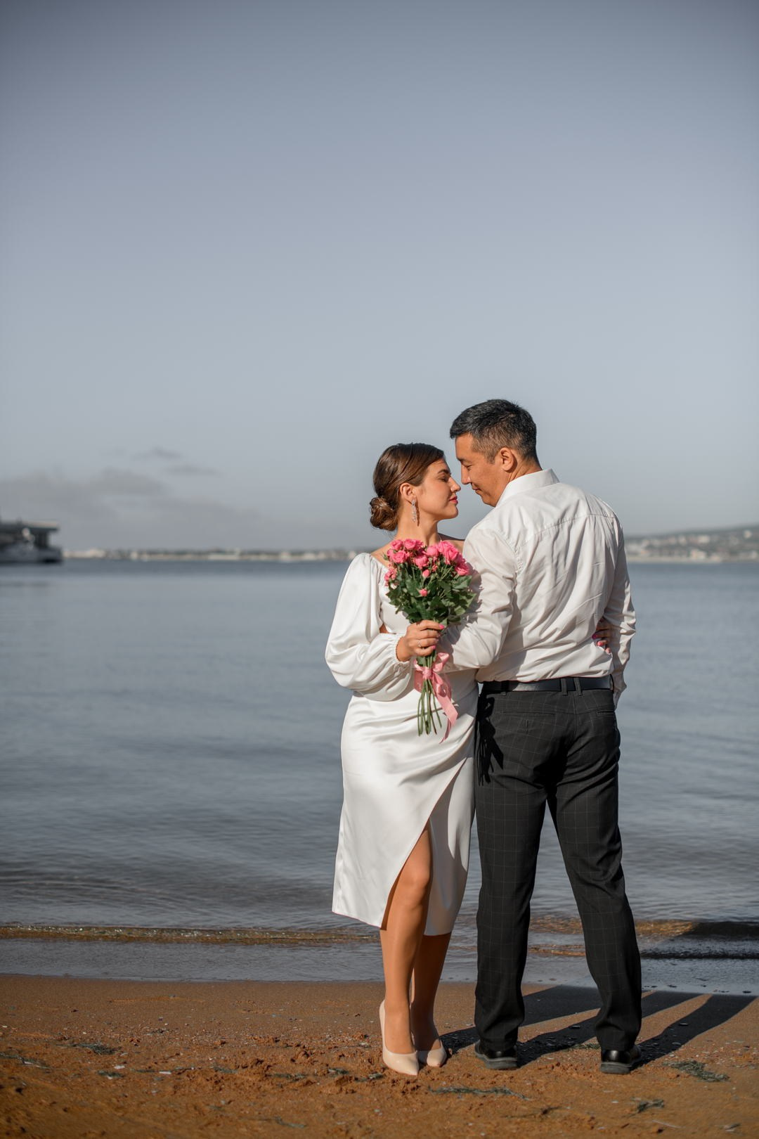 Свадебная фотосессия Фаннур и Ирина — фотограф Жанна Шестопалова