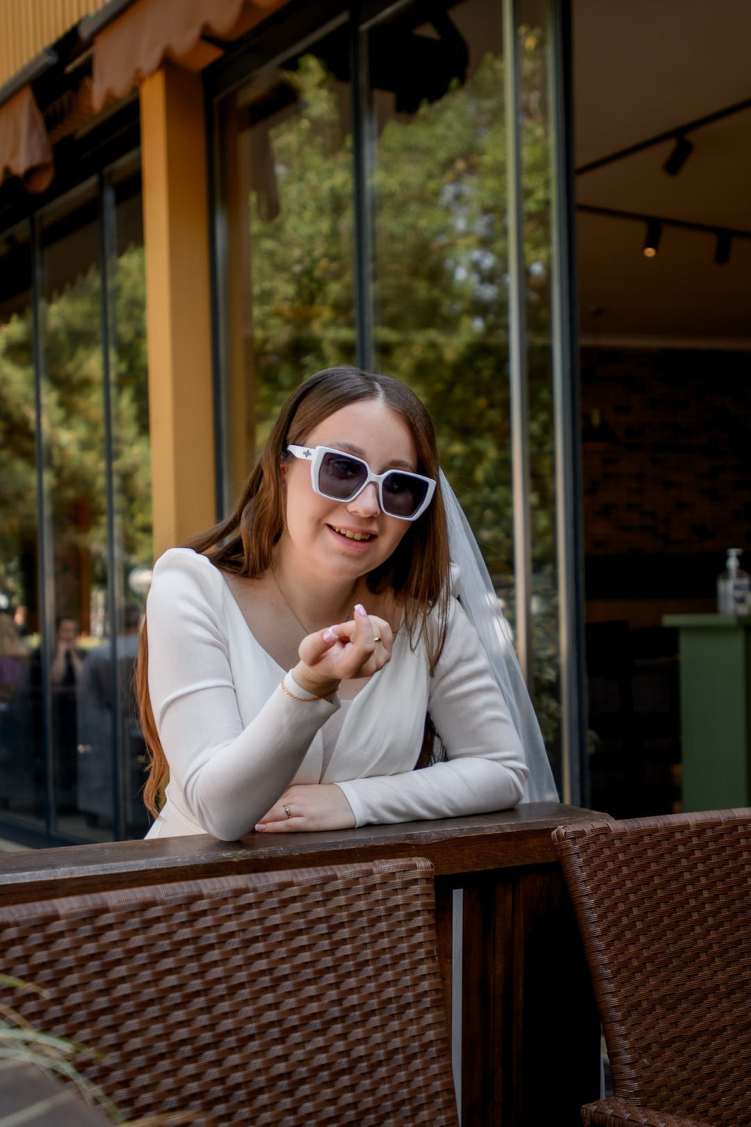 Свадебная фотосессия Сергей и Дарья — фотограф Жанна Шестопалова