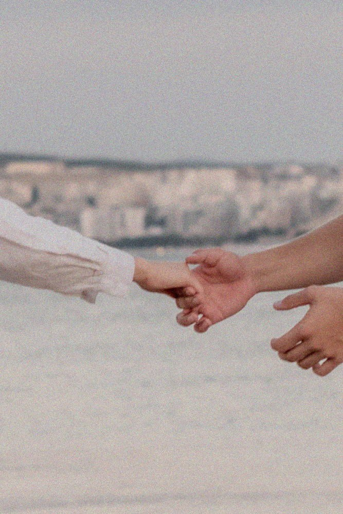 Фотосессия лавстори Дании и Ксения — фотограф Жанна Шестопалова