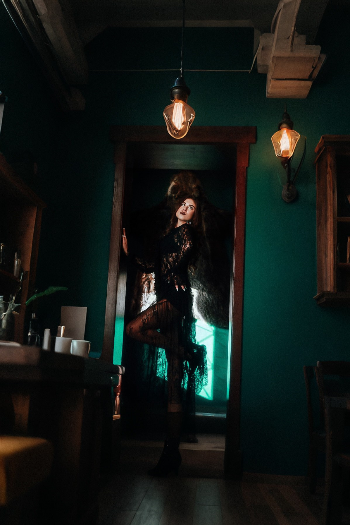 Готика. Фотограф Киров — Глазов Арина Авакумова