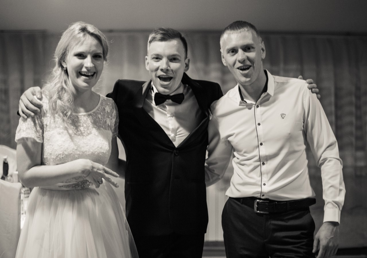 Портфолио. ВЕДУЩИЙ ПАВЕЛ ПАВЛОВ