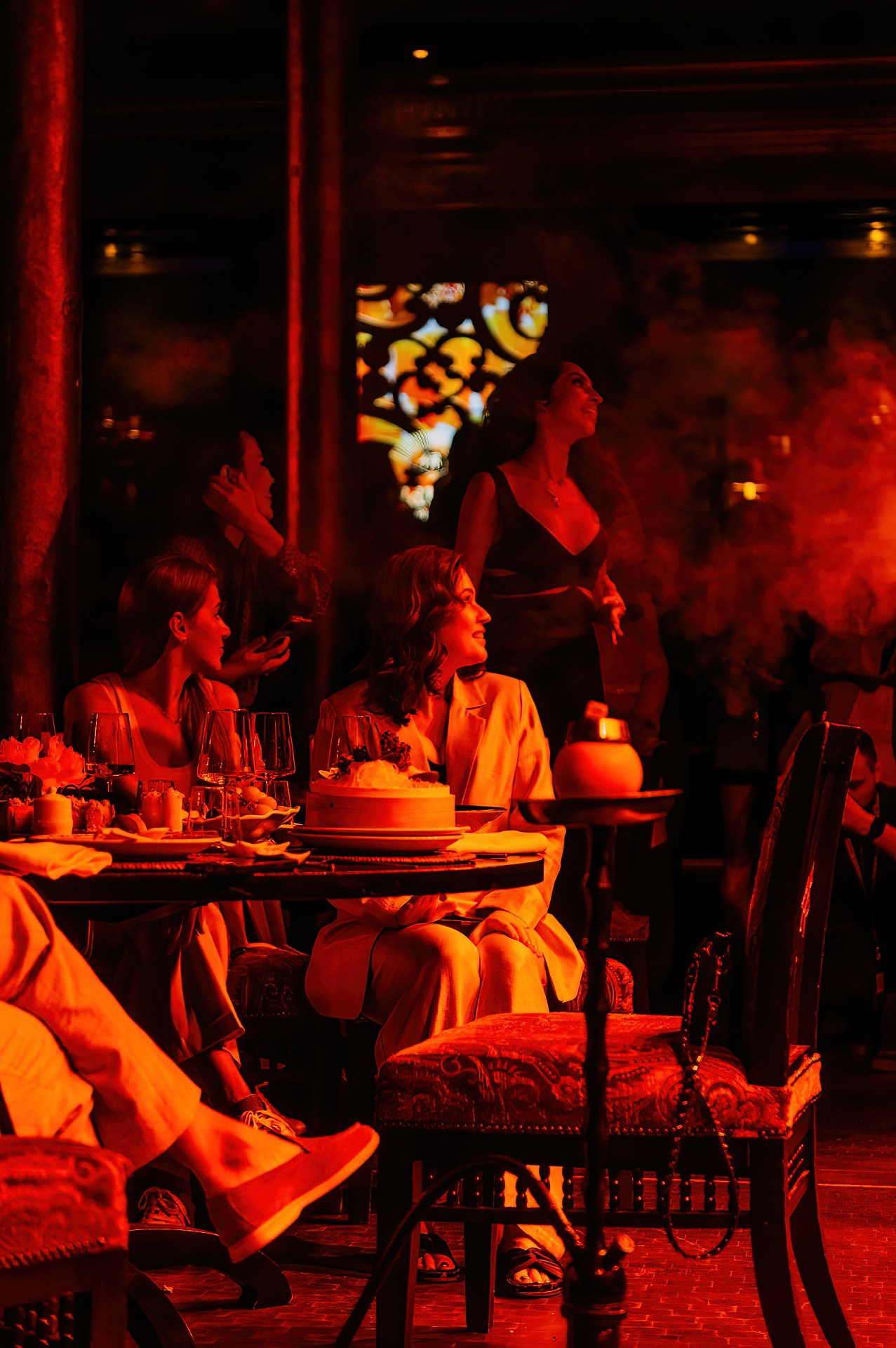 After-party ПМЭФ-2023. Григорий Лепс. в Buddha-Bar. Коммерческий фотограф в Санкт-Петербурге Анна Кобзарь