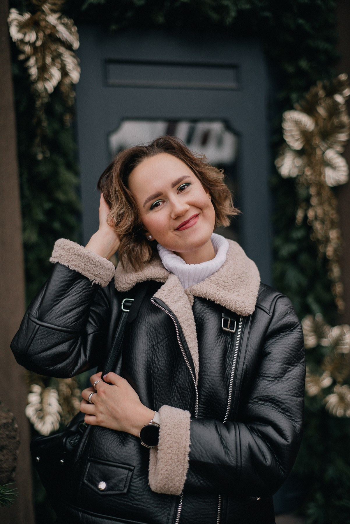 Вера_городская прогулка. Свадебный и семейный фотограф в Минске Яна Новак