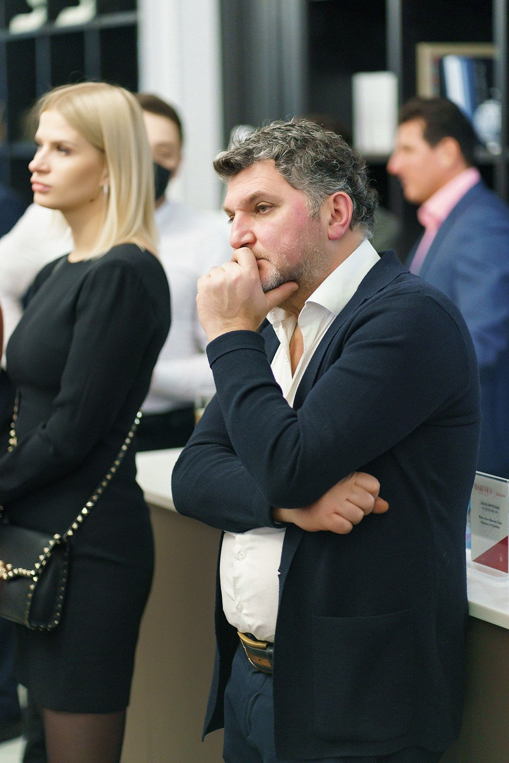 Корпоративные мероприятия. Демичев Стас фотограф